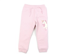 Name It parfait pink unicorn sweatpants